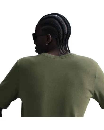 T-shirt Homme M NSW TEE ICON FUTURA Vert