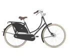 Vélo urbain Femme CLASSIC Noir