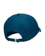 Casquette Unisexe J CLUB CAP US CB JUMPMAN Bleu