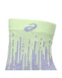 1 Paire de chaussettes Unisexe PERFORMANCE RUN SOCK QUARTER Jaune
