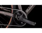 Vélo de gravel Unisexe NUROAD ONE Cèdre