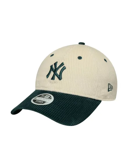 Casquette Femme New Era Block Cord 9TWENTY Yankees