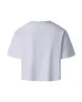 T-Shirt Femme Evolution Simple Dome Crop
