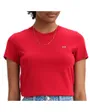 T-shirt Femme Perfect Tee Levie Rouge