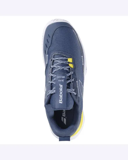 Chaussures de tennis Homme SFX EVO ALL COURT MEN Bleu