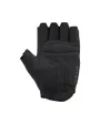 Gants courts Unisexe AKSIUM GRAPHIC Noir