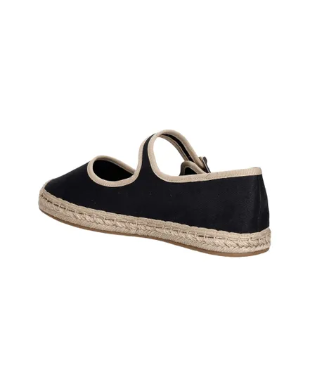 Espadrilles Femme Buckle Mary Jane Espa