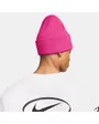 Bonnet U NK PEAK BEANIE TC FUT F24 L Rose