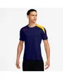 T-shirt Homme M NK DF STRK TOP SS T90 Bleu