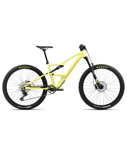 VTT tout suspendu Unisexe OCCAM SL H30 Jaune