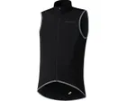 Gilet coupe-vent Homme BEAUFORT Noir