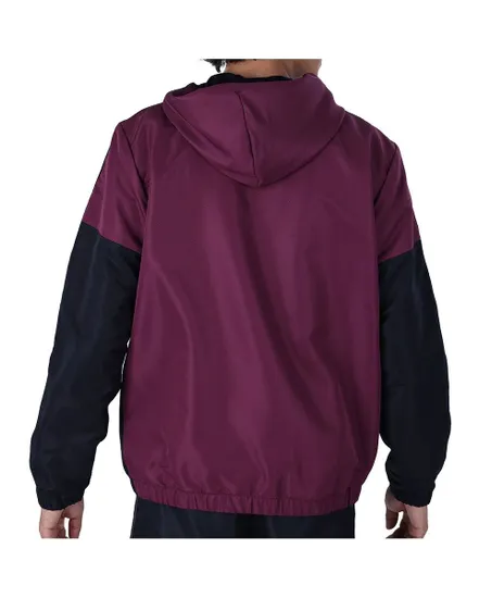 Sweat zip à capuche Homme MIDDAY TRACK JACKET Noir
