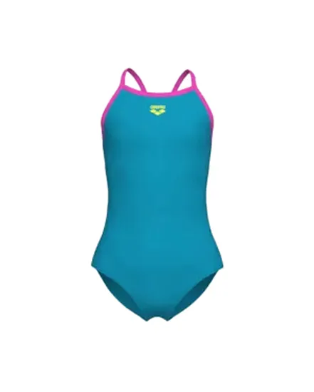 Maillot De Bain Fille Arena Lightdrop Back Solid