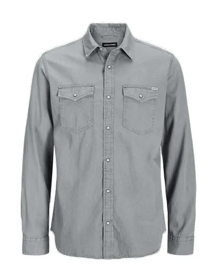 Chemise Homme JJESHERIDAN Denim
