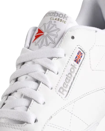 Chaussures mode femme CL LTHR Blanc