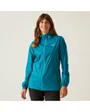 Veste impermeable Femme WMN PK IT JKT III Bleu