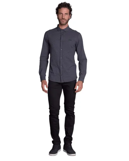 Chemise Homme CHATEL Bleu Nuit