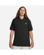 Polo Homme M NK CLUB SS POLO PIQUE Noir