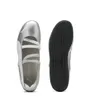 Ballerines Femme SPEEDCAT BALLET METALLIC WNS Argent