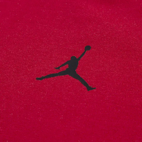 T-shirt Enfant JDN JORDAN SPORT CORE SS TEE Rouge