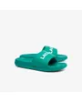 Claquettes Homme SERVE SLIDE 1.0 Vert