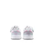 Chaussures Bébé COURT BOROUGH LOW ESS+ (TD) Blanc