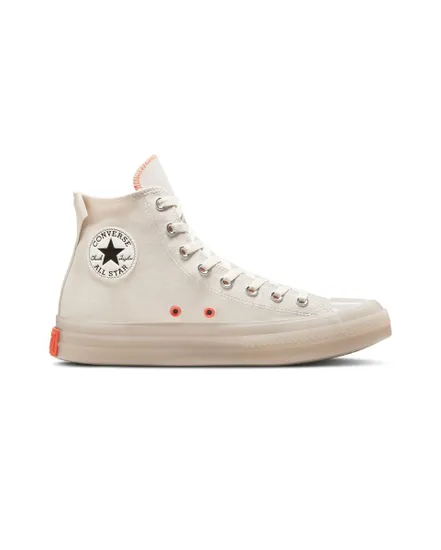Chaussures Unisexe CHUCK TAYLOR ALL STAR CX STRETCH CANVAS REC POLY Blanc