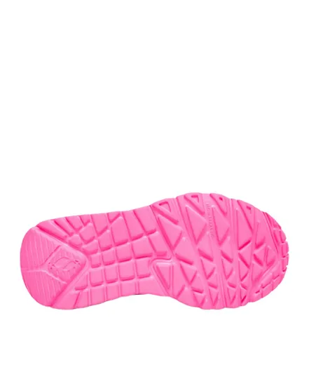 Sneakers Fille Uno Lite Metallic Love
