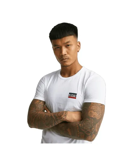 Lot De 2 T-Shirts Homme Graphiques