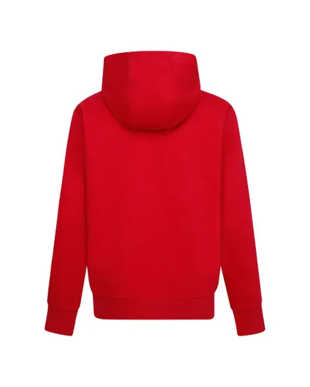 Sweatshirt à capuche Enfant plus âgé JDB MJ SPORT CROSSOVER PO Rouge