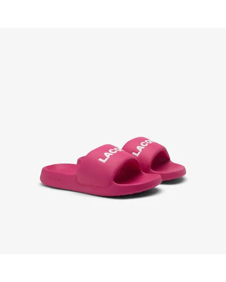 Claquettes Femme SERVE SLIDE 1.0 Rose