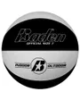 Ballon de basketball BASIC T7 Noir