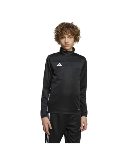 Haut d'entrainement Enfant TIRO ES TOP Y Noir