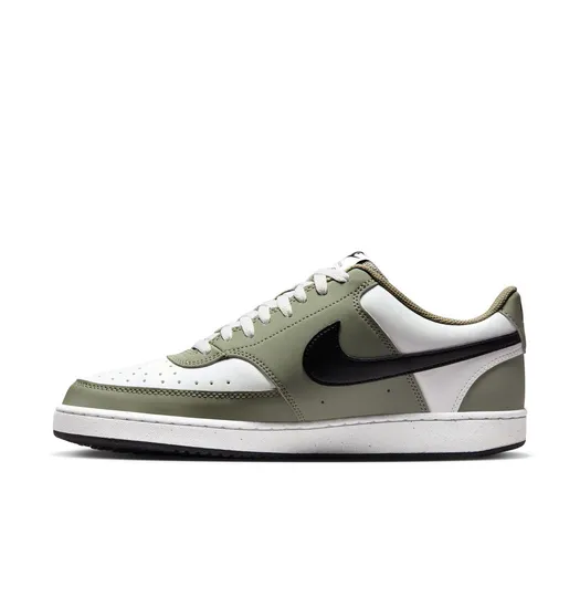 Chaussures Homme NIKE COURT VISION LO P NB Vert