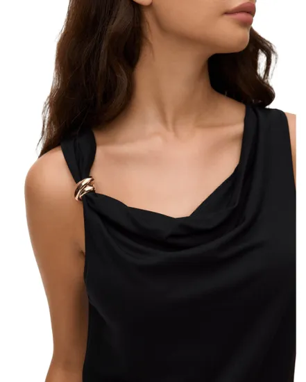 Top Femme VMCARLY SL Buckle