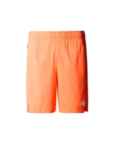 Short Homme M 24/7 7IN SHORT Orange