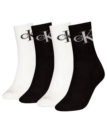Chaussettes Femme Monologo Calvin Klein