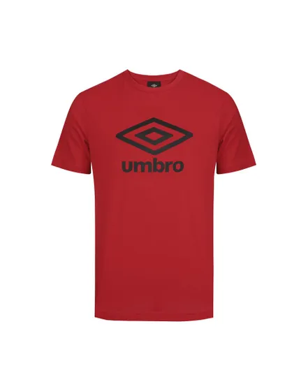 T-shirt manches courtes Homme SB C NET TEE LL Rouge