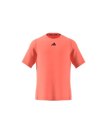 T-shirt manches courtes Homme TI 3BAR TEE Orange