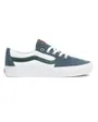 Chaussure basse Unisexe UA SK8-LOW Bleu