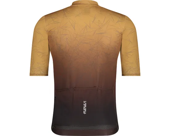 Maillot manches courtes Homme BREAKAWAY Bronze/Or