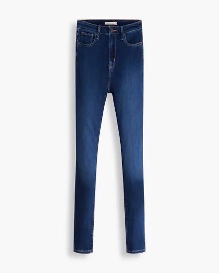 Jean Femme 721 HIGH RISE SKINNY Bleu