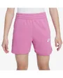 Short Enfant plus agé G NSW CLUB FT 5IN SHORT LBR Rose