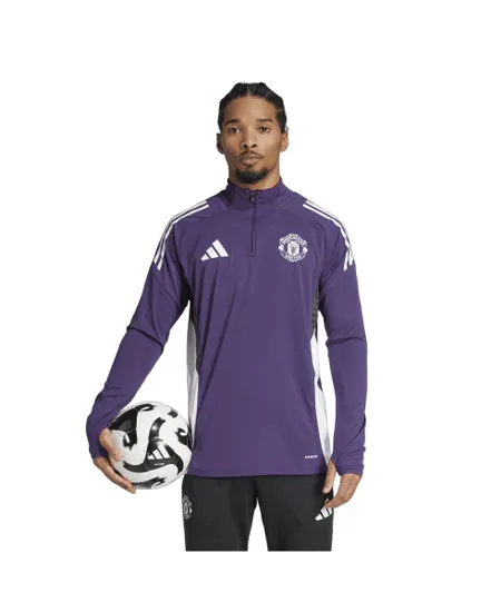 Haut Entraînement Homme Man Utd Tiro 25 Competition