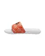 Claquettes Femme VICTORI ONE SLIDE PRINT Orange