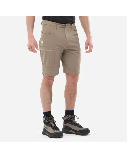 Pantalon modulable Homme UBIC STR ZIP OFF PT M Beige