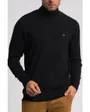 Pull manches longues Homme CLASSIC PULLS Noir