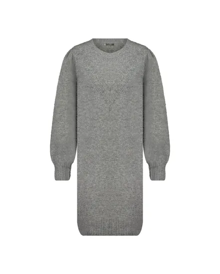 Robe pull Femme MARINETTE RO W Gris