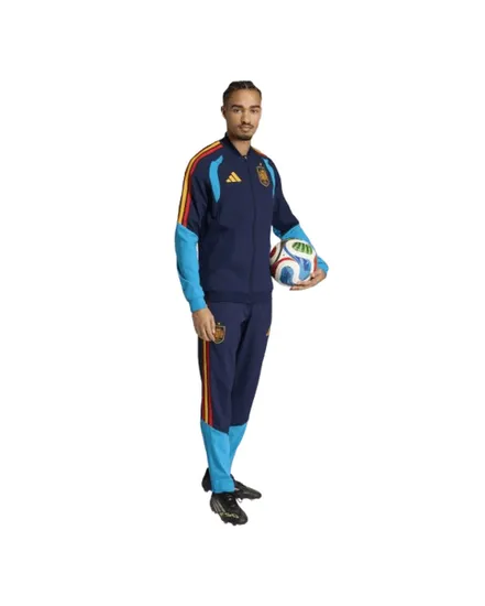 Veste Pré-Match Homme RFEF Espagne

Comptons les caractères.