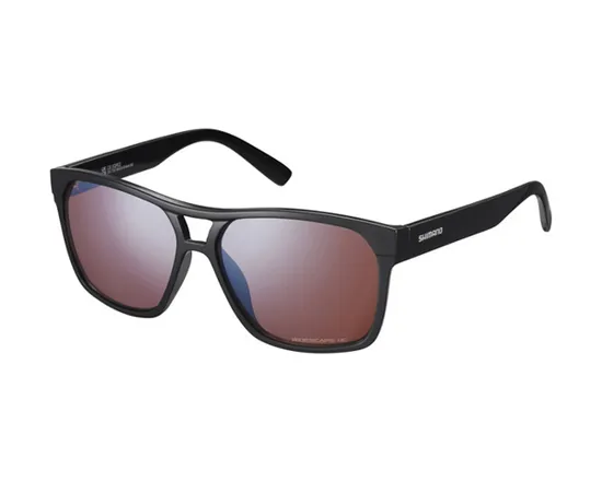 Lunettes Unisexe SQUARE RIDESCAPE HC Noir